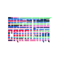 edm laser Sticker by Breathe Carolina