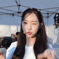 K Pop Kiss GIF