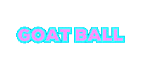 Sticker by GOAT BALL BERLIN