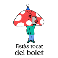 Reisbcn Sticker by Ajuntament de Barcelona