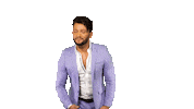 ich bin ein star domenico de cico Sticker by RTLde