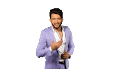 ich bin ein star domenico de cico Sticker by RTLde