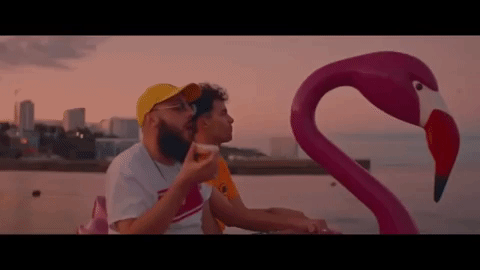 caballero jeanjass GIF