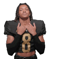 Ncaa Football No Sticker by UCF Knights