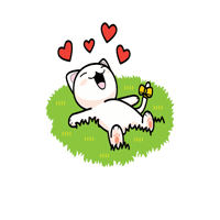 In Love Sticker
