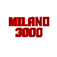 Milano Sticker by ENTV
