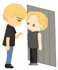 Couple Sticker