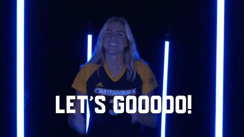 GIF by Chattanooga Mocs