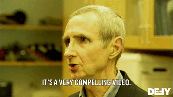 It's A Very Compelling Video