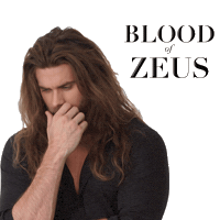 Brock Ohurn Sticker by Waterhouse Press