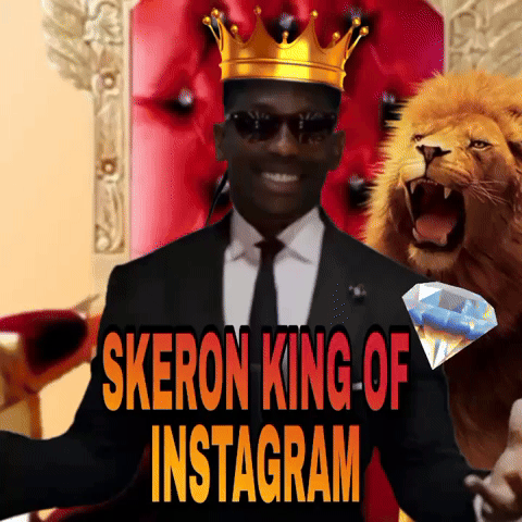 Ske4reall giphycreatortest funny tgpu king tgpu GIF