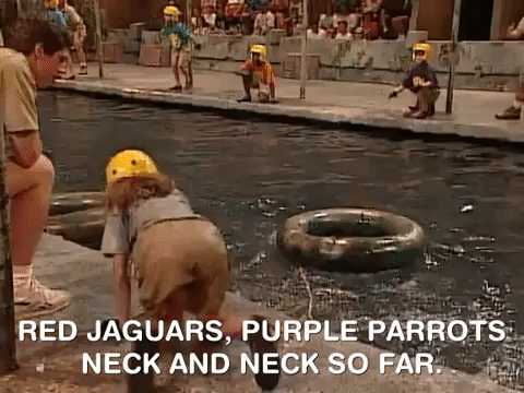 legends of the hidden temple nicksplat GIF