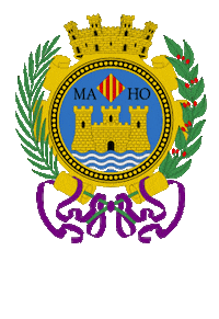 Mao Mahon Sticker by Més Menorca