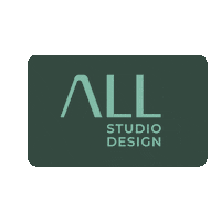 AllStudio local allstudiodesign Sticker