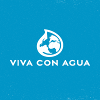 Logo Water GIF by Viva con Agua