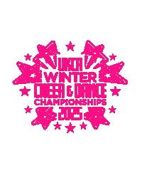 Ukca Sticker by UK Cheerleading Association