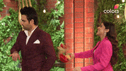 Vivian Dsena GIF