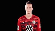 Almuth Schult Football GIF by VfL Wolfsburg
