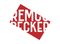 RemcoBecker becker remco remcobecker Sticker