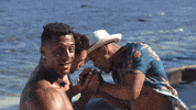 funny face smoking GIF by Videoland