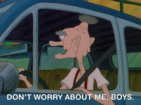 hey arnold nickelodeon GIF