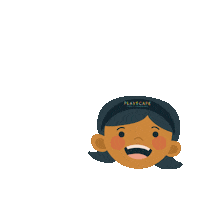 Sticker by playscapemanila