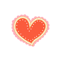 Heart Sticker