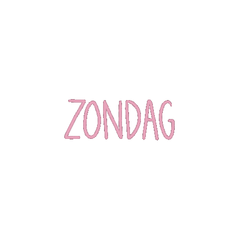 Pink Friday Sticker by Anne-Loes