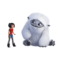 pearlstudioanimation abominable abominable movie Sticker