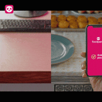 Food Delivery GIF by foodpanda