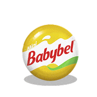 cheese queso Sticker by Babybel Spain