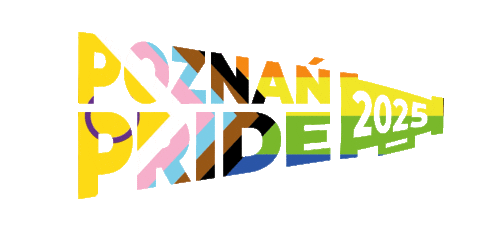 Poznanpride Sticker by Grupa Stonewall