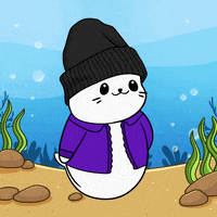 Happy Dance GIF by Sappy Seals Community