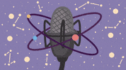 Ghost_twf space stars podcast adorable GIF