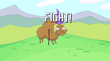 cartoon hangover GIF by Bravest Warriors