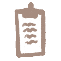 Note メモ Sticker