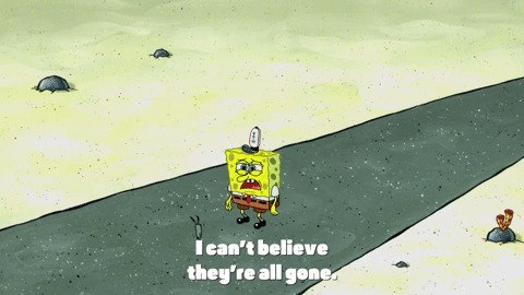season 9 episode 20 GIF by SpongeBob SquarePants