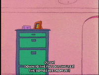 homer simpson episode 10 GIF