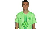 Tired Football Sticker by VfL Wolfsburg