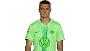 Football Thumbs Up Sticker by VfL Wolfsburg