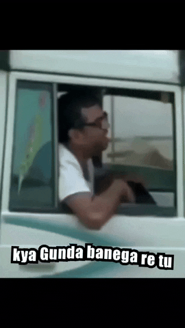 rohanmarnepatil phir hera pheri paresh rawal kya gunda banega re tu GIF