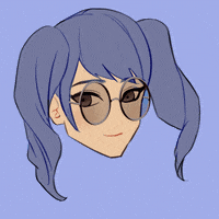 Crystal Yes GIF