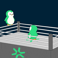 Fight Win GIF by Abster