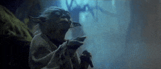 the empire strikes back GIF by Star Wars