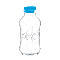 SahabatAsiBKA bka botol kaca asi Sticker