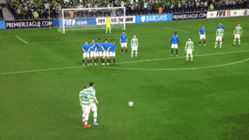 kick fifa GIF