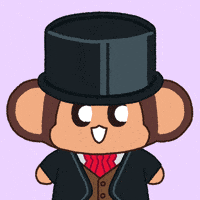 Magic Reverse GIF by Chimpers