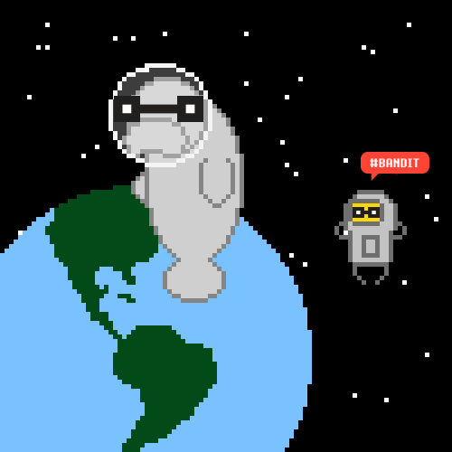 bandits pixel pixelart animated 8-bit GIF