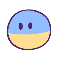 beckrwc sweet ball ukraine ch Sticker