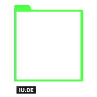 Study Sticker by IU Internationale Hochschule